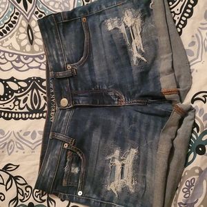 American Eagle shorts